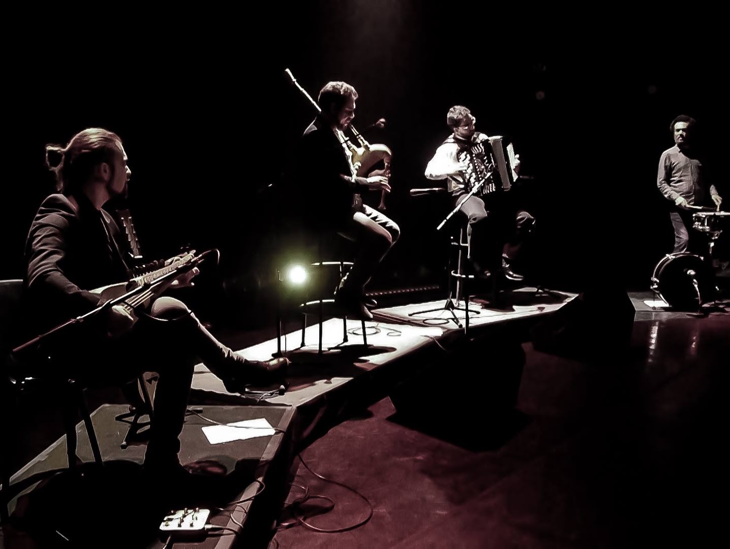 Alma Menor - Fotografia de concerto e sessões 10